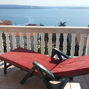 Apartman Panoramic Sea View Close Sandy About 150m To Sea, Crikvenica